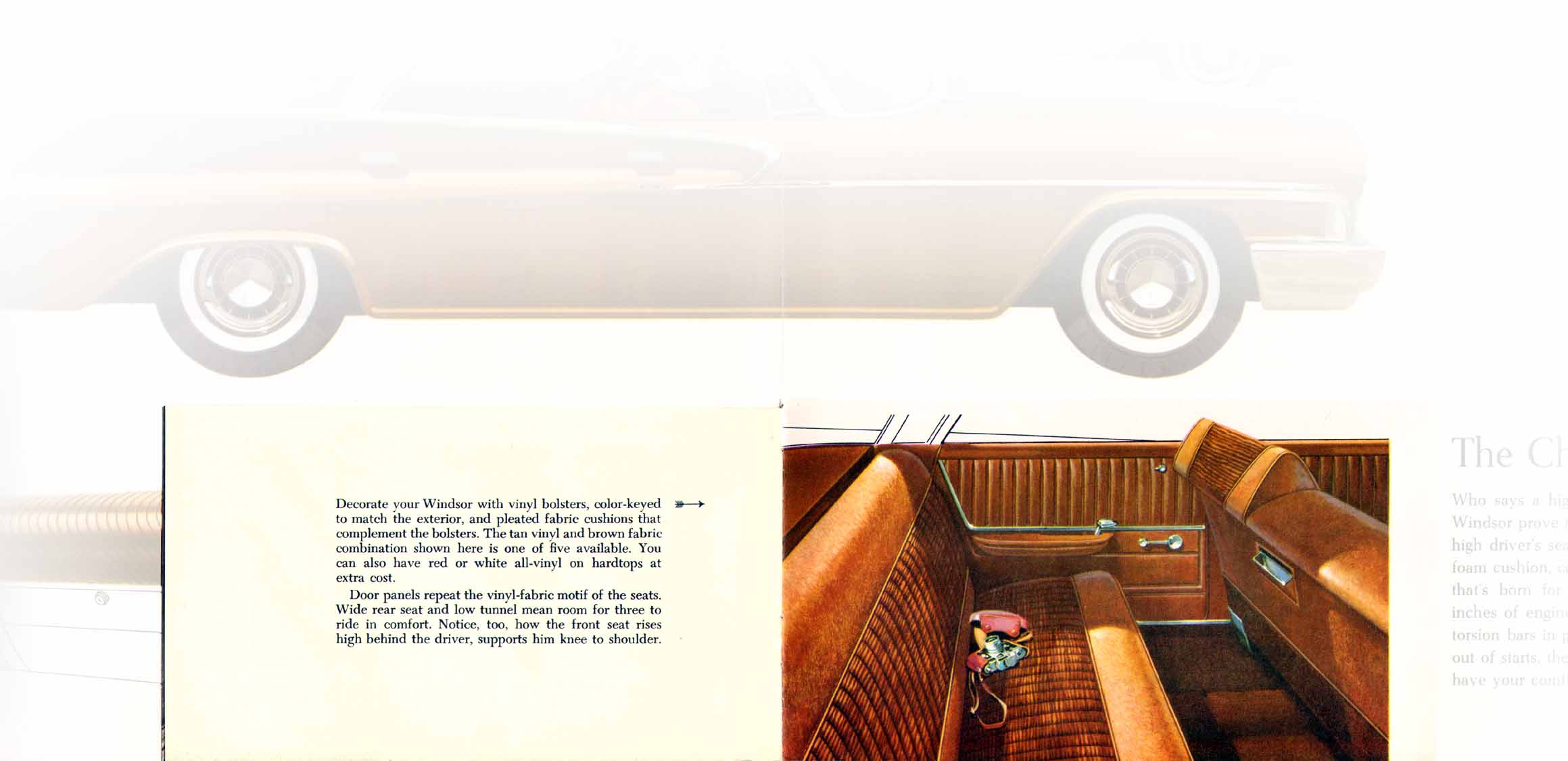 1961 Chrysler Brochure Page 12